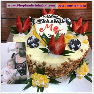 Bánh Kem Bắp Phomai - G340